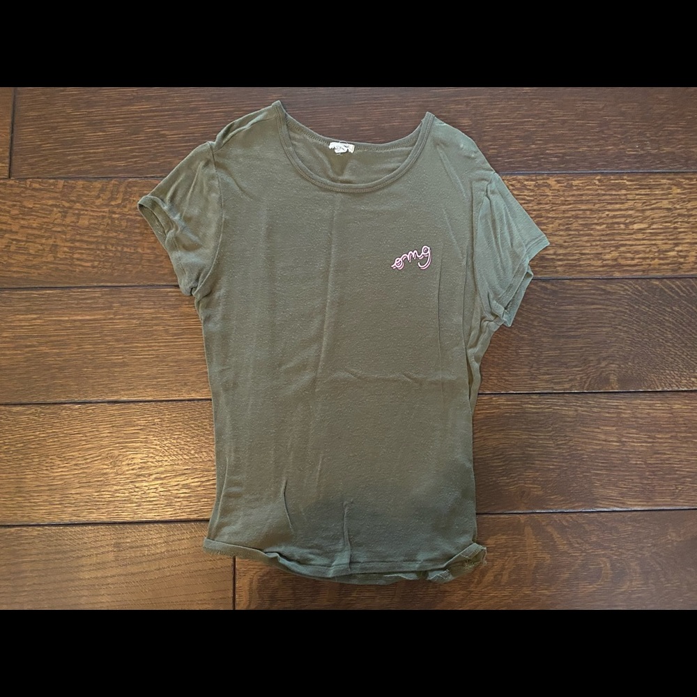 Garage Graphic Tee